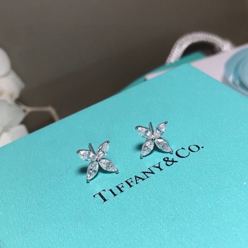 Tiffany Earrings #942414 $27.00 USD, Wholesale Replica Tiffany Earrings