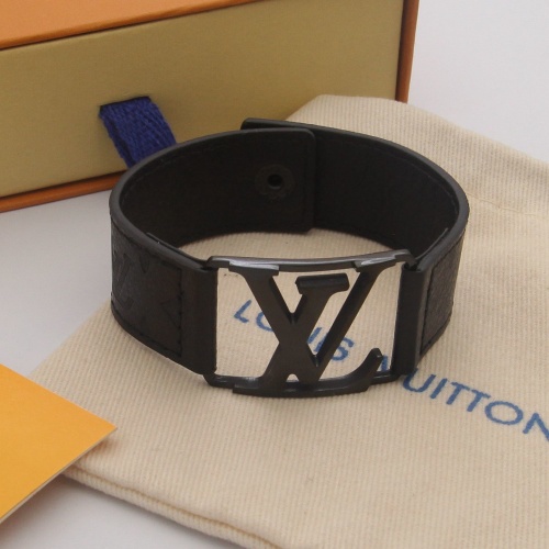 Louis Vuitton LV Bracelet #943050 $34.00 USD, Wholesale Replica Louis Vuitton LV Bracelets