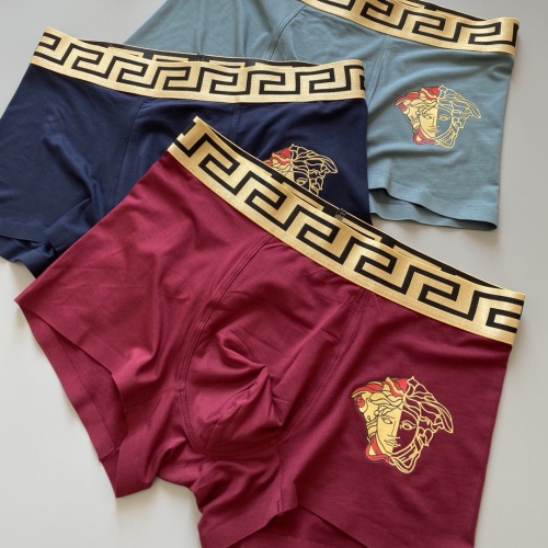 Replica Versace Underwears For Men #943927 $29.00 USD for Wholesale