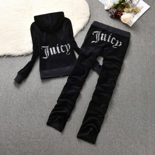 Juicy Couture Tracksuits Long Sleeved For Women #944148 $54.00 USD, Wholesale Replica Juicy Couture Tracksuits