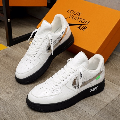 Louis Vuitton Casual Shoes For Men #944404 $80.00 USD, Wholesale Replica Louis Vuitton Casual Shoes