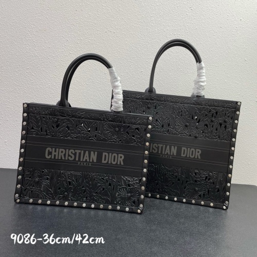 Christian Dior AAA Quality Tote-Handbags For Women #945318 $108.00 USD, Wholesale Replica Christian Dior AAA Handbags