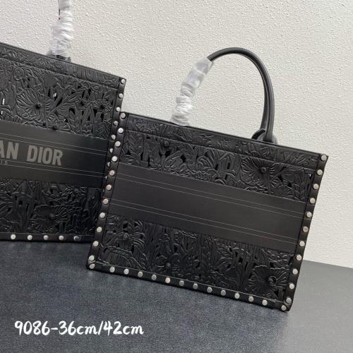 Replica Christian Dior AAA Quality Tote-Handbags For Women #945318 $108.00 USD for Wholesale