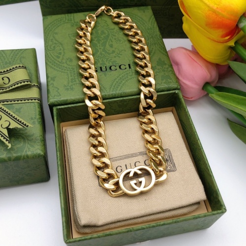 Gucci Necklace For Unisex #945540 $38.00 USD, Wholesale Replica Gucci Necklaces