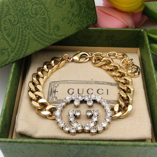 Gucci Bracelet For Women #945781 $34.00 USD, Wholesale Replica Gucci Bracelets