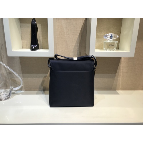 Replica Prada Messenger Bags For Men #945794 $28.00 USD for Wholesale