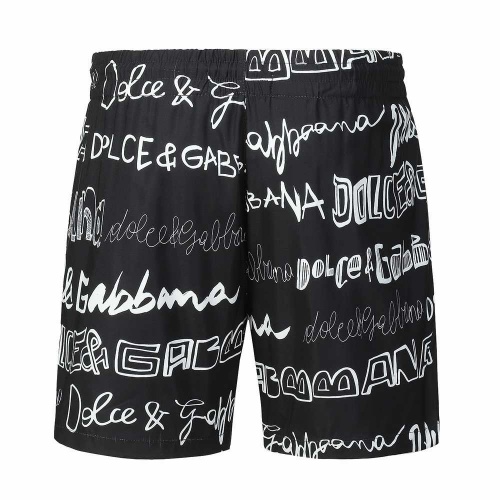 Dolce &amp; Gabbana D&amp;G Beach Pants For Men #945798 $27.00 USD, Wholesale Replica Dolce &amp; Gabbana D&amp;G Pants