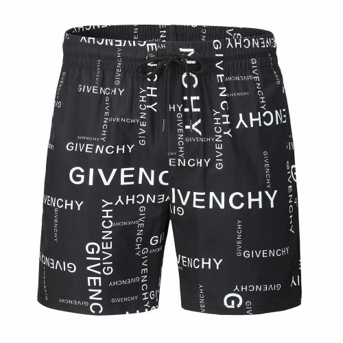 Givenchy Beach Pants For Men #945815 $27.00 USD, Wholesale Replica Givenchy Pants