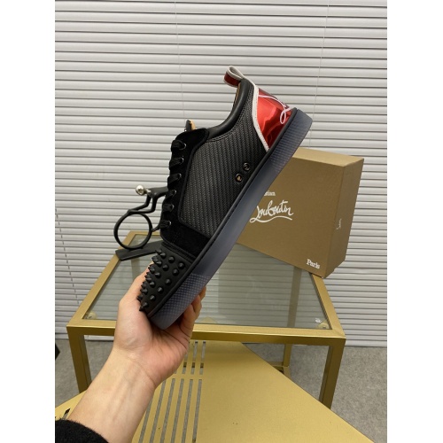 Replica Christian Louboutin Fashion Shoes For Men #946436 $92.00 USD for Wholesale