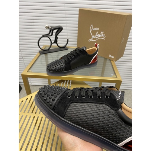 Replica Christian Louboutin Fashion Shoes For Men #946436 $92.00 USD for Wholesale