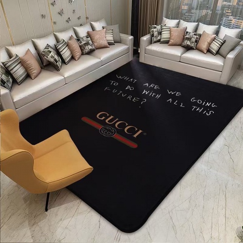 Gucci Carpets #946493 $64.00 USD, Wholesale Replica Gucci Carpets