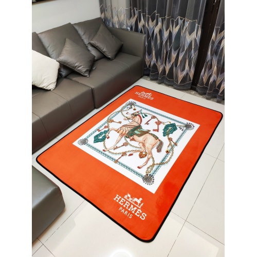 Hermes Carpets #946523 $82.00 USD, Wholesale Replica Hermes Carpets