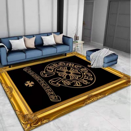 Chrome Hearts Carpets #946806 $82.00 USD, Wholesale Replica Chrome Hearts Carpets