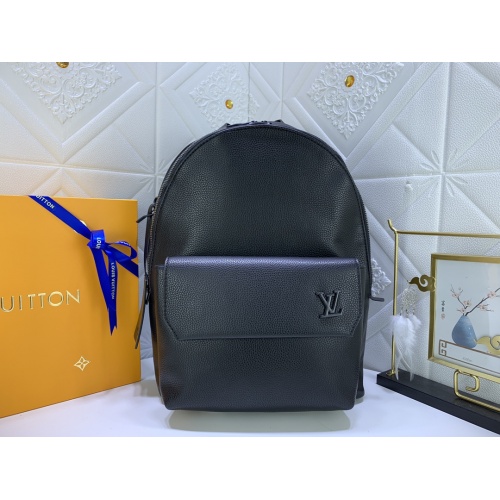 Louis Vuitton LV AAA Man Backpacks #946898 $90.00 USD, Wholesale Replica Louis Vuitton LV AAA Man Backpacks