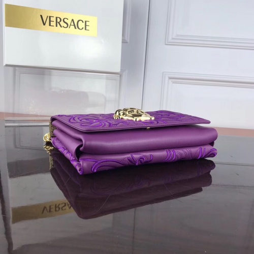 Replica Versace AAA Quality Messenger Bags For Women #946974 $128.00 USD for Wholesale