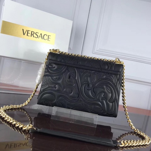 Replica Versace AAA Quality Messenger Bags For Women #946975 $128.00 USD for Wholesale