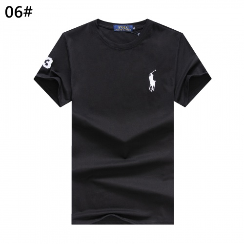 Ralph Lauren Polo T-Shirts Short Sleeved For Men #947330 $24.00 USD, Wholesale Replica Ralph Lauren Polo T-Shirts