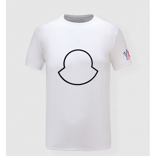 Moncler T-Shirts Short Sleeved For Men #947749 $27.00 USD, Wholesale Replica Moncler T-Shirts