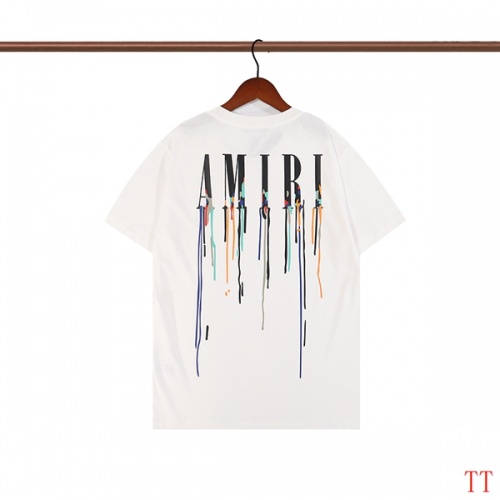 AMIRI T-Shirts Short Sleeved For Unisex #947955 $29.00 USD, Wholesale Replica Amiri T-Shirts