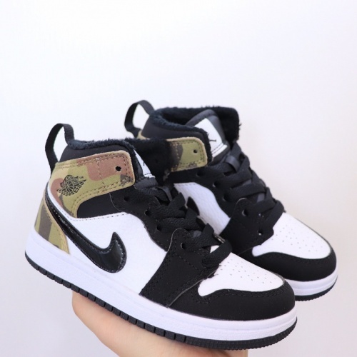 Air Jordan 1 I Kids shoes For Kids #948151 $56.00 USD, Wholesale Replica Air Jordan 1 I Kids shoes