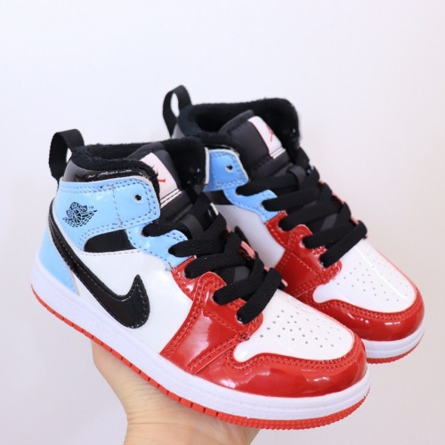 Air Jordan 1 I Kids shoes For Kids #948152 $56.00 USD, Wholesale Replica Air Jordan 1 I Kids shoes