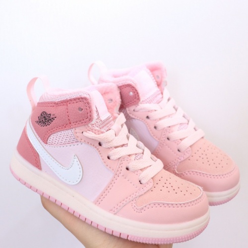 Air Jordan 1 I Kids shoes For Kids #948153 $56.00 USD, Wholesale Replica Air Jordan 1 I Kids shoes