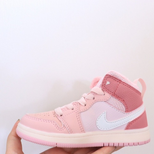 Replica Air Jordan 1 I Kids shoes For Kids #948153 $56.00 USD for Wholesale