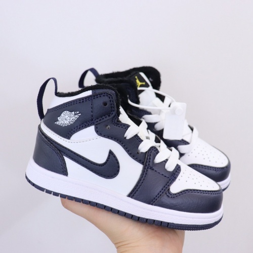 Air Jordan 1 I Kids shoes For Kids #948154 $56.00 USD, Wholesale Replica Air Jordan 1 I Kids shoes