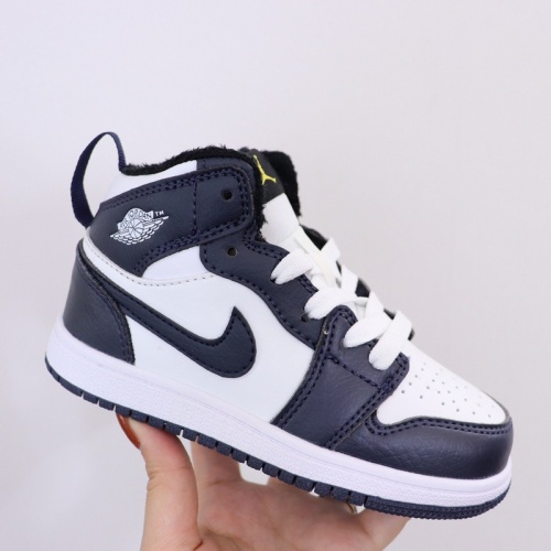 Replica Air Jordan 1 I Kids shoes For Kids #948154 $56.00 USD for Wholesale