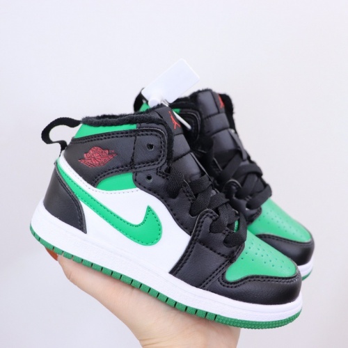 Air Jordan 1 I Kids shoes For Kids #948155 $56.00 USD, Wholesale Replica Air Jordan 1 I Kids shoes