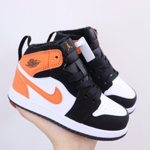 Air Jordan 1 I Kids shoes For Kids #948156 $56.00 USD, Wholesale Replica Air Jordan 1 I Kids shoes