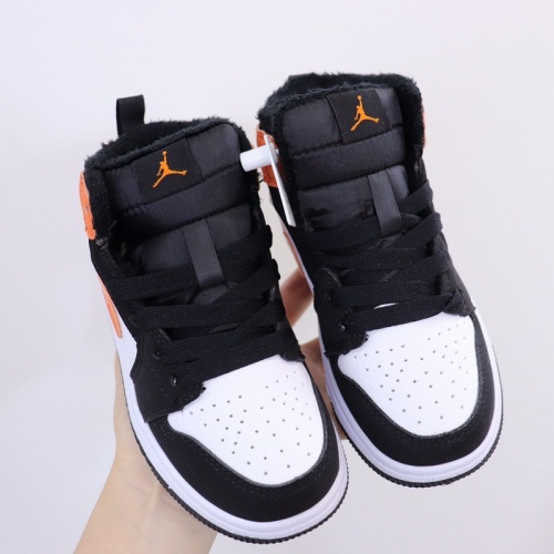 Replica Air Jordan 1 I Kids shoes For Kids #948156 $56.00 USD for Wholesale