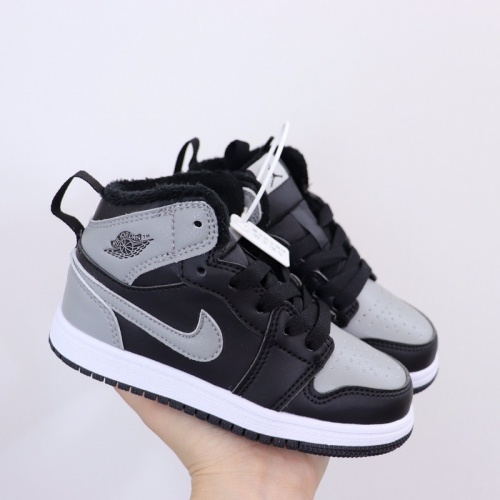 Air Jordan 1 I Kids shoes For Kids #948157 $56.00 USD, Wholesale Replica Air Jordan 1 I Kids shoes