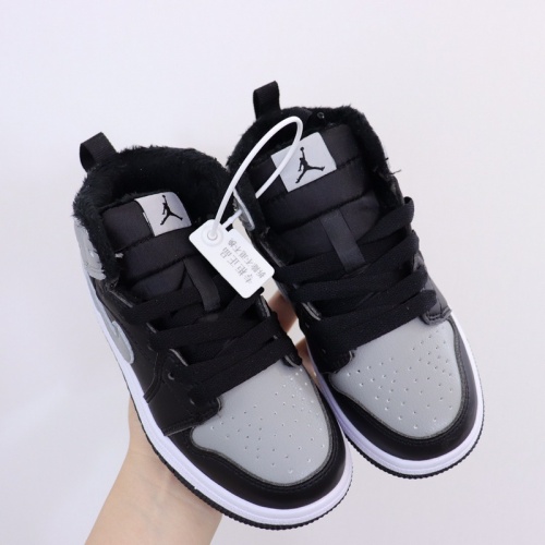 Replica Air Jordan 1 I Kids shoes For Kids #948157 $56.00 USD for Wholesale