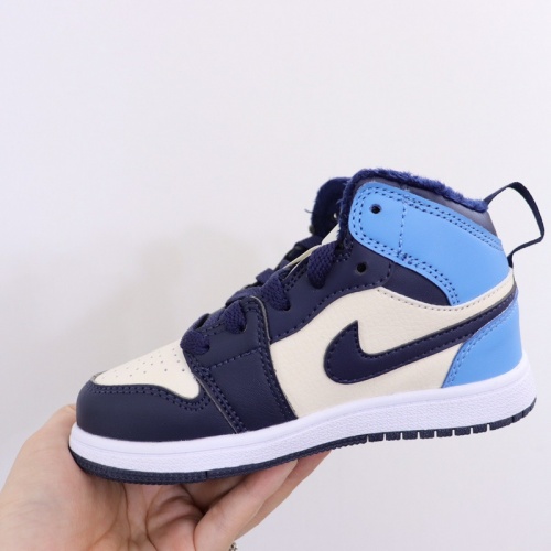 Replica Air Jordan 1 I Kids shoes For Kids #948159 $56.00 USD for Wholesale