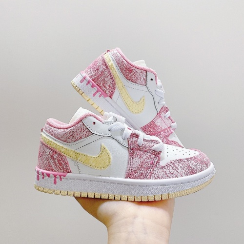 Air Jordan 1 I Kids shoes For Kids #948186 $52.00 USD, Wholesale Replica Air Jordan 1 I Kids shoes