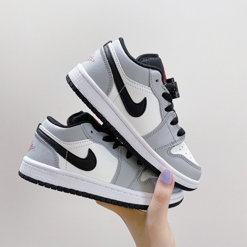 Replica Air Jordan 1 I Kids shoes For Kids #948187 $52.00 USD for Wholesale