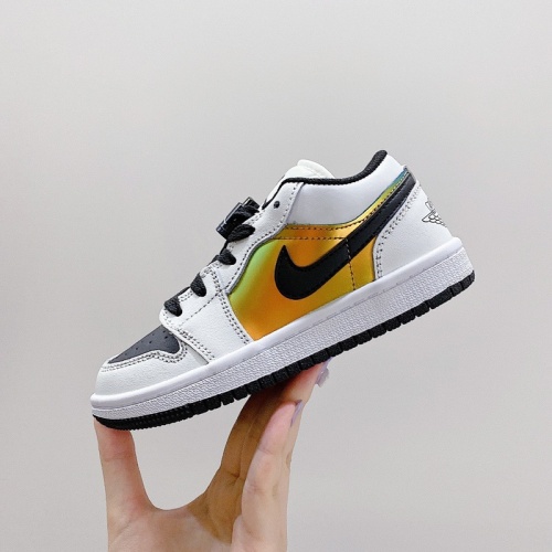 Replica Air Jordan 1 I Kids shoes For Kids #948189 $52.00 USD for Wholesale