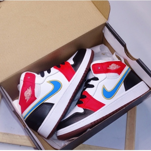 Air Jordan 1 I Kids shoes For Kids #948198 $54.00 USD, Wholesale Replica Air Jordan 1 I Kids shoes