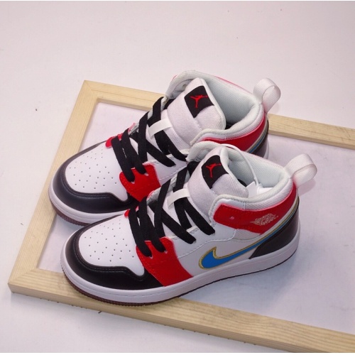 Replica Air Jordan 1 I Kids shoes For Kids #948198 $54.00 USD for Wholesale