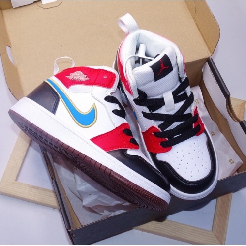 Replica Air Jordan 1 I Kids shoes For Kids #948198 $54.00 USD for Wholesale