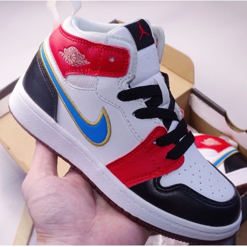 Replica Air Jordan 1 I Kids shoes For Kids #948198 $54.00 USD for Wholesale