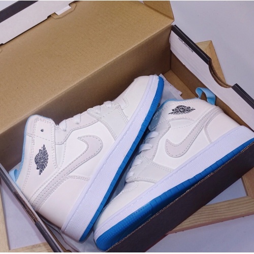 Air Jordan 1 I Kids shoes For Kids #948200 $54.00 USD, Wholesale Replica Air Jordan 1 I Kids shoes