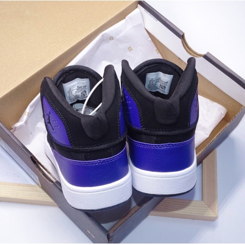 Replica Air Jordan 1 I Kids shoes For Kids #948201 $54.00 USD for Wholesale