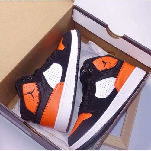 Air Jordan 1 I Kids shoes For Kids #948203 $54.00 USD, Wholesale Replica Air Jordan 1 I Kids shoes