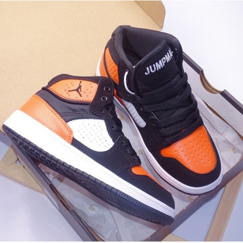 Replica Air Jordan 1 I Kids shoes For Kids #948203 $54.00 USD for Wholesale