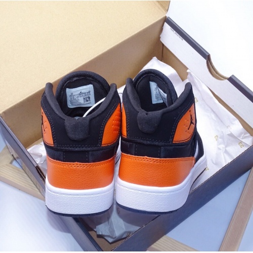 Replica Air Jordan 1 I Kids shoes For Kids #948203 $54.00 USD for Wholesale