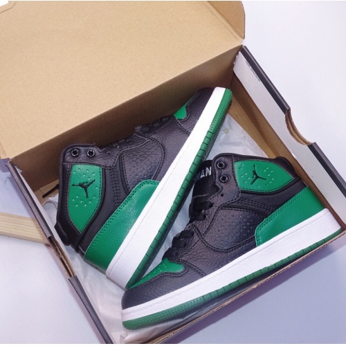 Air Jordan 1 I Kids shoes For Kids #948204 $54.00 USD, Wholesale Replica Air Jordan 1 I Kids shoes