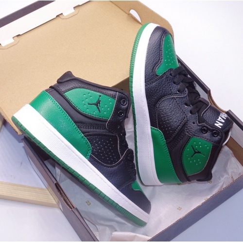 Replica Air Jordan 1 I Kids shoes For Kids #948204 $54.00 USD for Wholesale