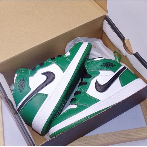 Air Jordan 1 I Kids shoes For Kids #948205 $54.00 USD, Wholesale Replica Air Jordan 1 I Kids shoes